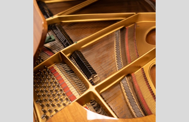 Wilhsteinman Polished Mahogany Baby Grand Piano, Used - All Inclusive Premium Package (SN:309962) - Image 11